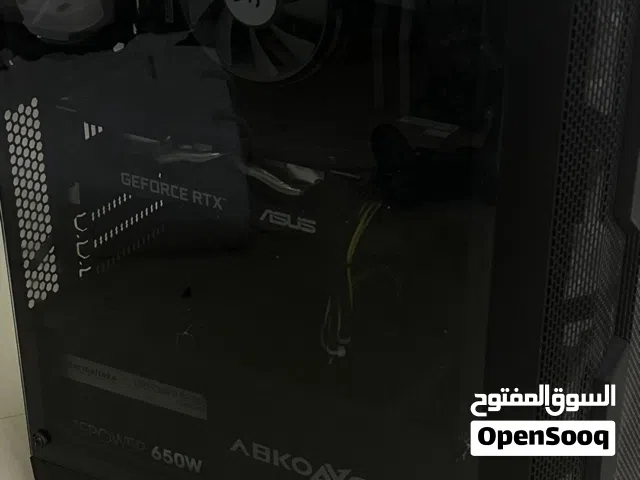 بي سي قيمنق للبيع