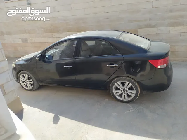 كيا فورتي 2008