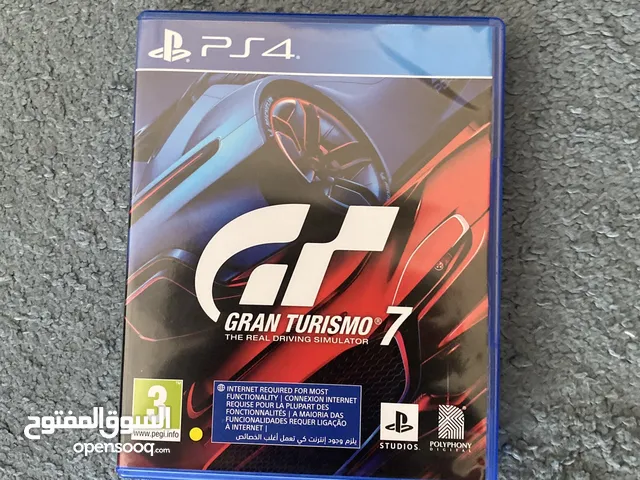 سيدي GRAN TURISMO7