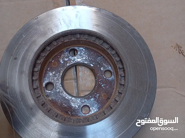 ديسكو باطني عدد 2 كيا ريو 2002 شبه جديد استخدام شهرين فقط