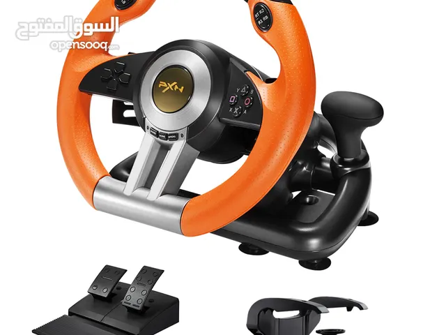 Playstation Steering in Aqaba