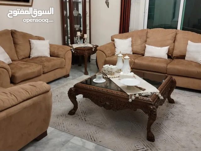 غرفه جلوس امريكي تسع مقاعد