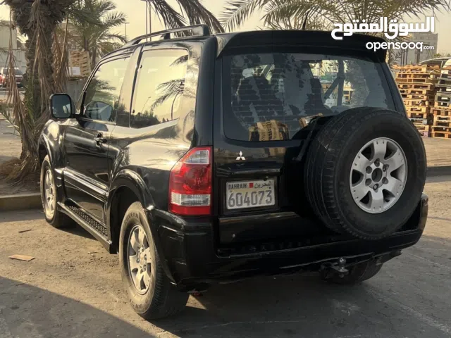 Pajero 2007 single door
