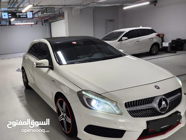 Used Mercedes Benz A-Class in Abu Dhabi
