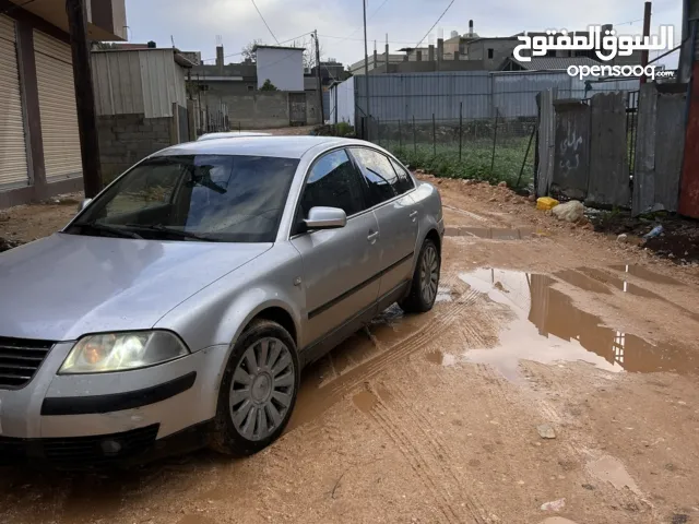 Used Volkswagen Passat in Qalqilya