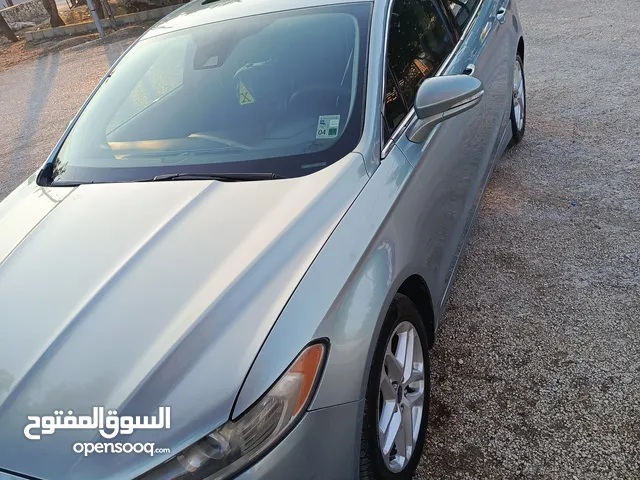 Used Ford Fusion in Amman
