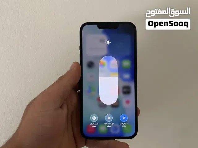 ايفون 14 128 جيجا بطارية 84 وكاله شرق اوسط