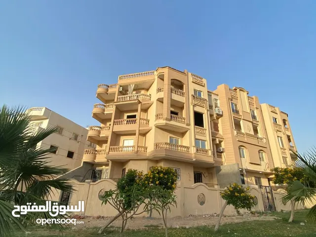 147 m2 3 Bedrooms Apartments for Sale in Cairo Shorouk City