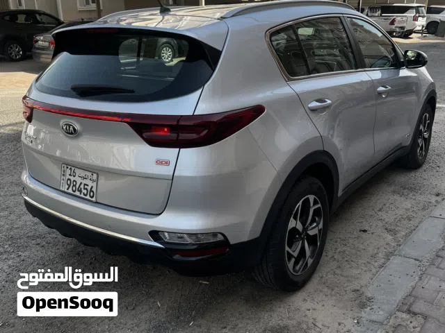Used Kia Sportage in Kuwait City