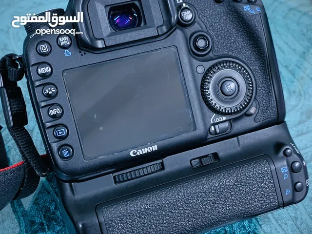 كاميرا Canon 7D