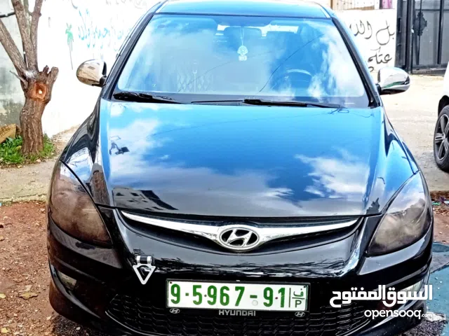 هنداي  i30 اتماتيك1600 برايفت للبيع