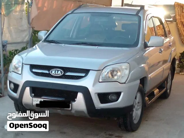 2009 Kia Sportage LX