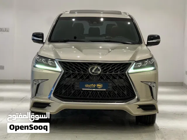 2019 Lexus LX LX 570