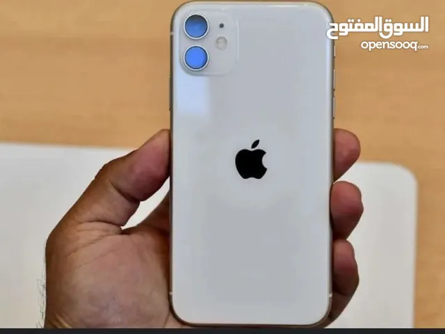 Apple iPhone 11 128 GB in Aqaba