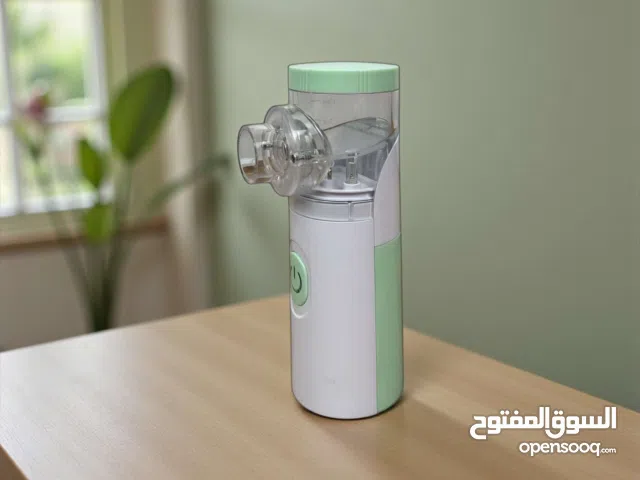 جهاز تبخير تنفسي محمول نيبولايزر شبكي طبي