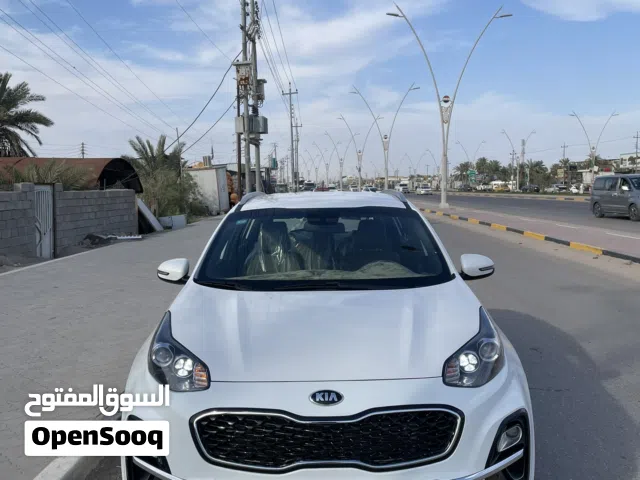2019 كيا سبورتاج Standard