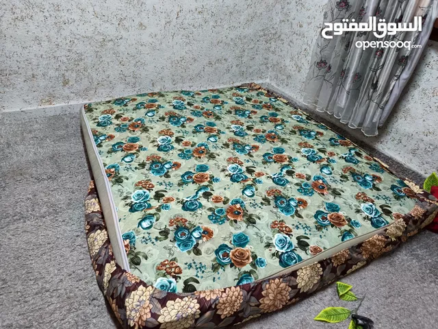 فرشه مزدوج حاله وكاله مقاسها مترين ب 80