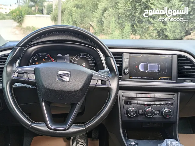 Used Seat Leon in Tulkarm