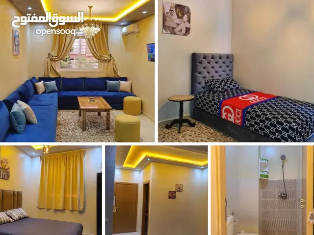 65 m2 2 Bedrooms Apartments for Rent in Marrakesh Es Saada