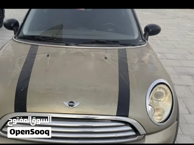 2007 ميني كوبيه Cooper