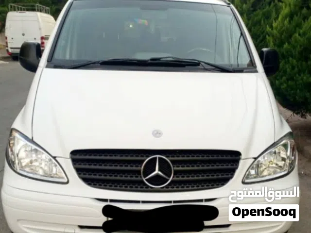 Used Mercedes Benz V-Class in Irbid