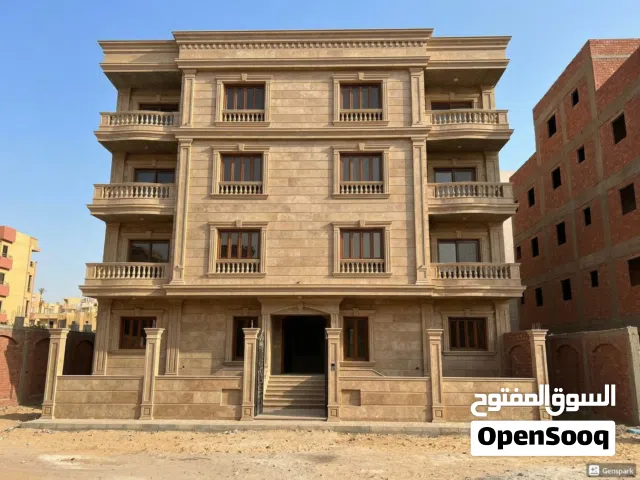 190 m2 3 Bedrooms Apartments for Sale in Cairo Obour City
