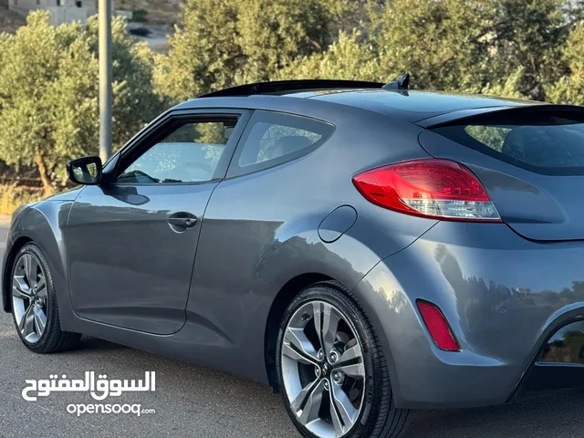 هونداي فوليستر كرت ابيض بدون ملاحظات فل الفل إضافات بحال الوكاله