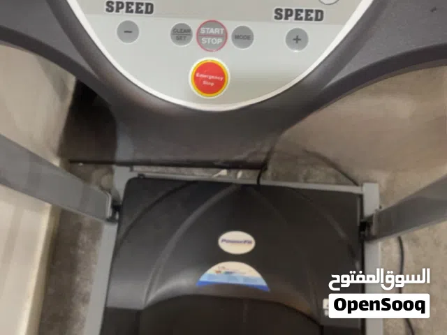 جهاز سير ماركة powerfit
