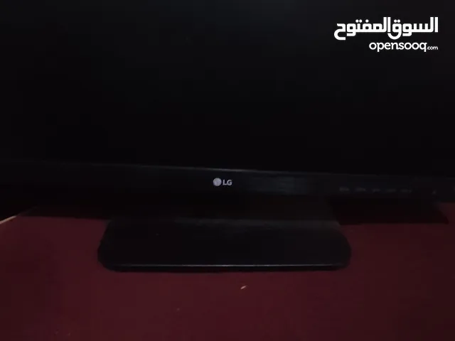 شاشة كمبيوتر وتليفزيون إل جي