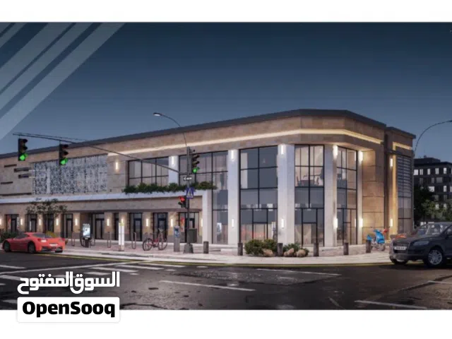 مكاتب فاخرة للإيجار في الخوير بإطلالة مميزة  Luxury Offices for Rent in Al Khuwair with a Premium
