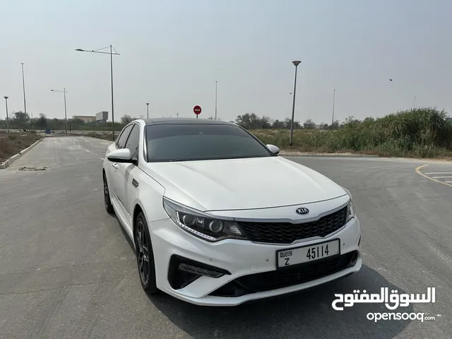 Kia Optima GT Line 2019