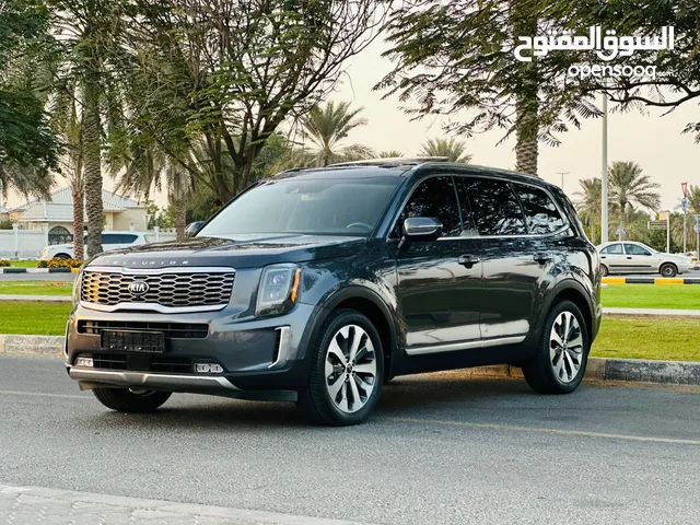 KIA TELLURIDE SX-V6 MODEL 2020