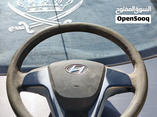 قطع اكسنت 2012-2017