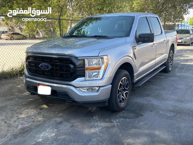 Ford F150 XLT sport