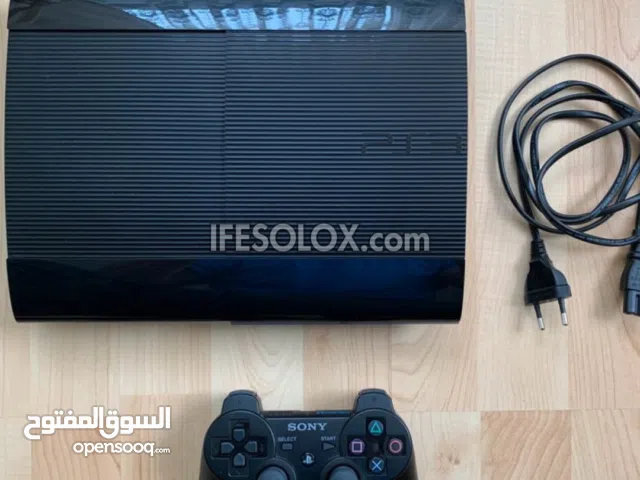 PlayStation 3 super slim