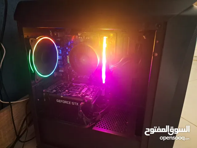 PC Gamer Ryzen 3 / GTX 1650 / 16 Go RAM