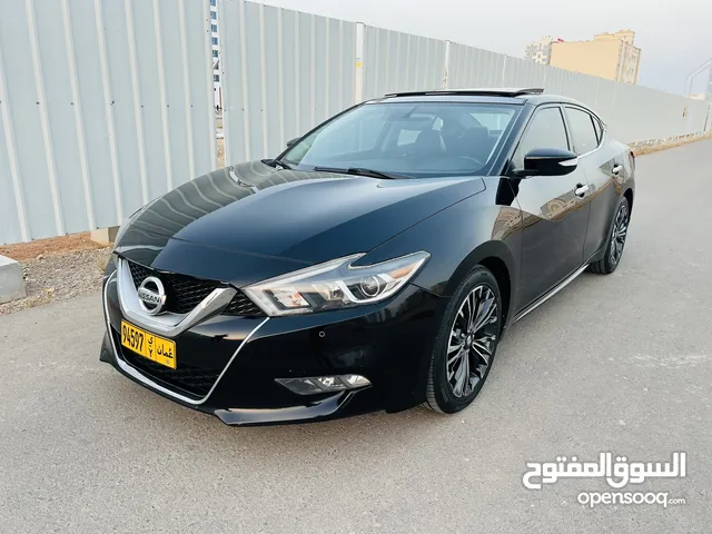 Nissan Maxima 2016 in Muscat