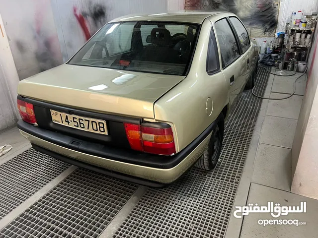 Sport Suspension Used Opel in Amman