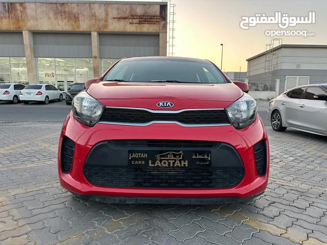 Used Kia Picanto in Sharjah