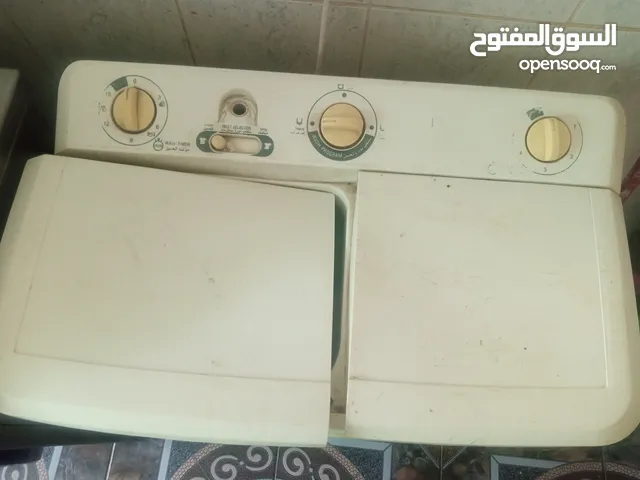 National Electric 7 - 8 Kg Washing Machines in Irbid