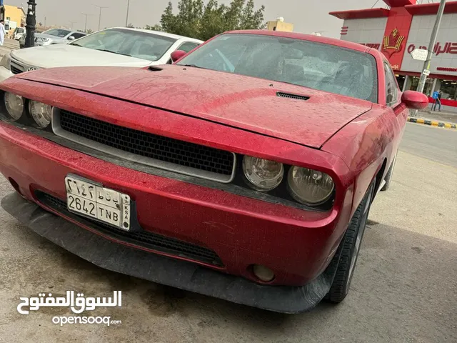Used Dodge Challenger in Al Riyadh