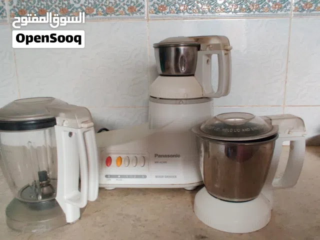 Panasonic mixture and grinder