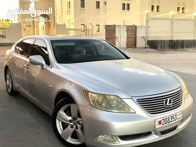 Lexus LS460L 2007