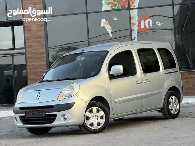 رينو كانجو 2012 فحص نخب ولا غرام بوية