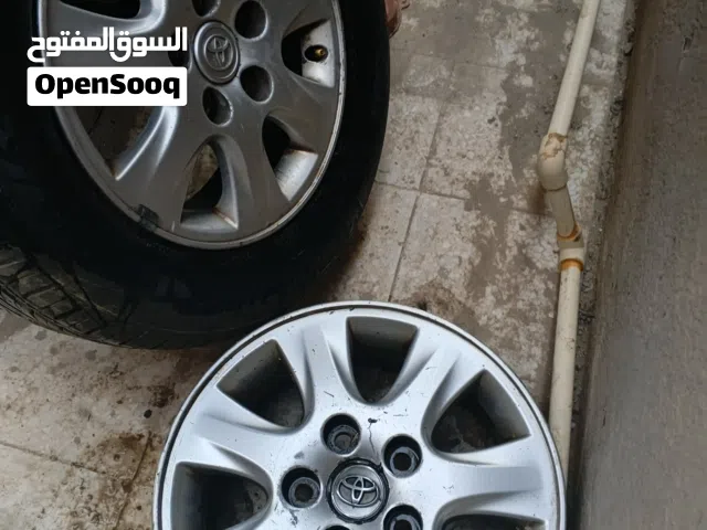 جنوط المنيوم مستعمله