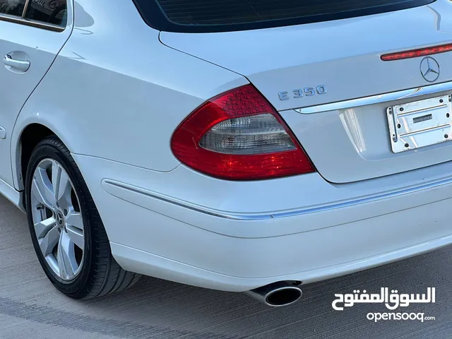 مرسيدس E350