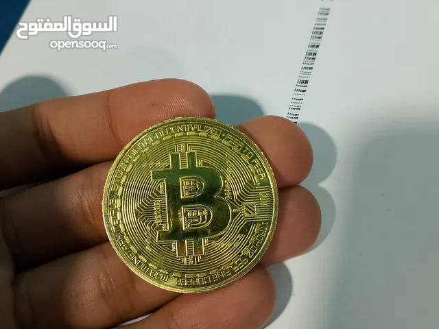 عملة بيتكوين