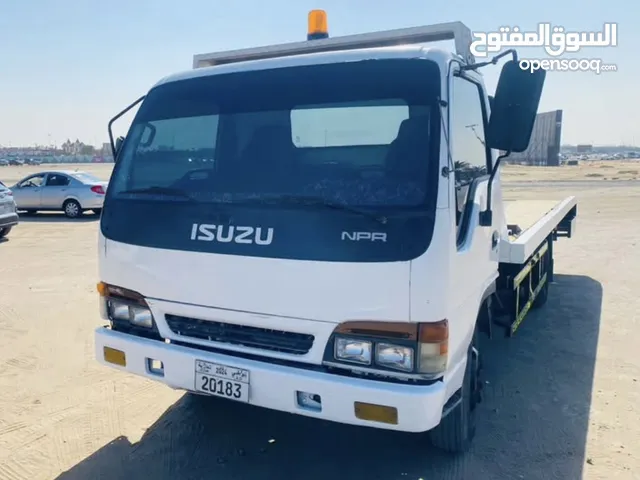 ISUZU NPR 2000