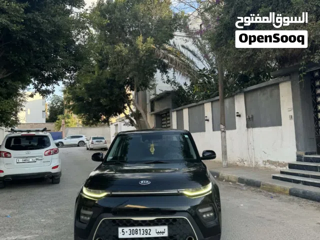 2020 كيا سول EX