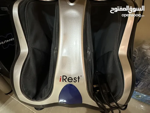 Used leg massager